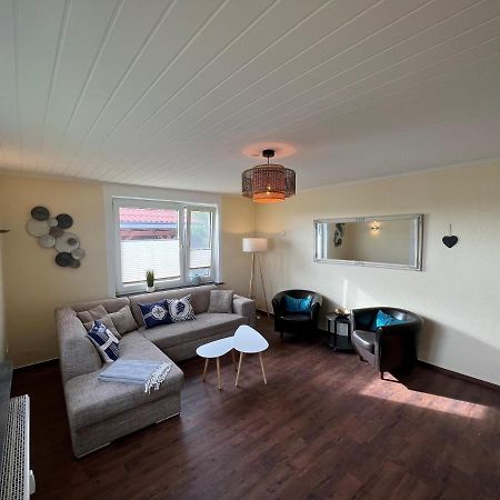 Fischerbalje Bantje Wohnung 1 Borkum Dış mekan fotoğraf