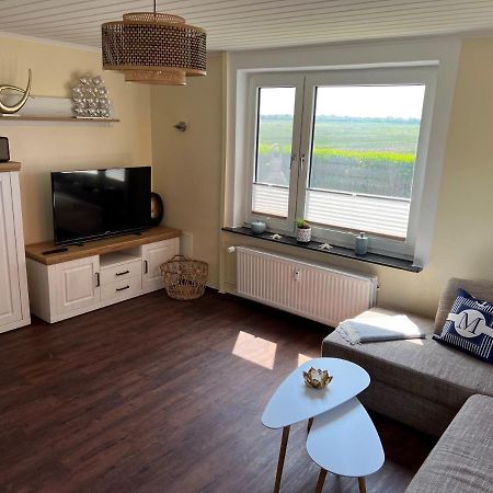 Fischerbalje Bantje Wohnung 1 Borkum Dış mekan fotoğraf