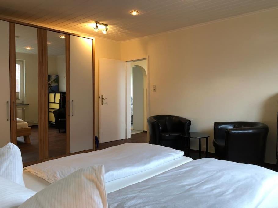 Fischerbalje Bantje Wohnung 1 Borkum Dış mekan fotoğraf