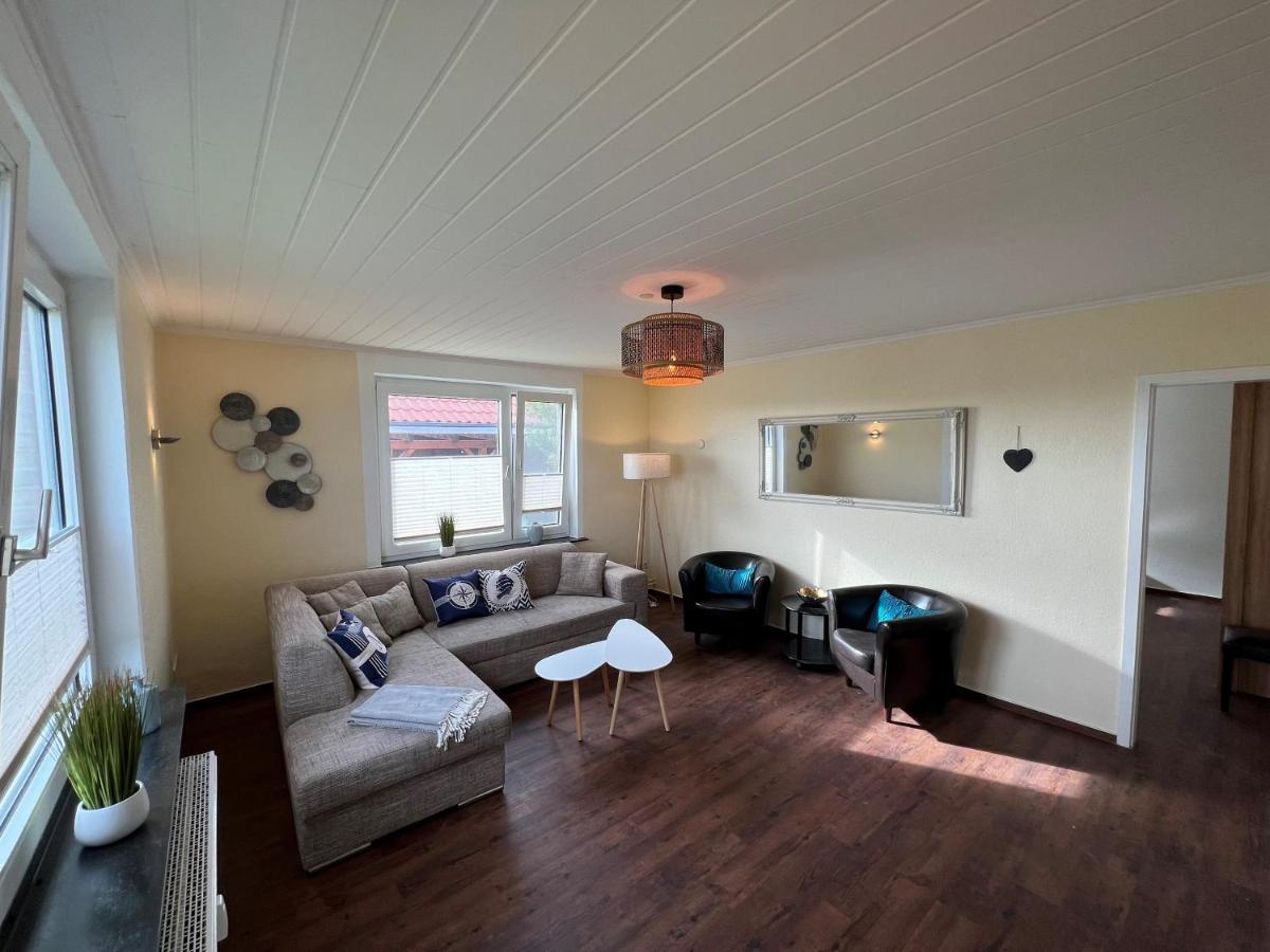 Fischerbalje Bantje Wohnung 1 Borkum Dış mekan fotoğraf