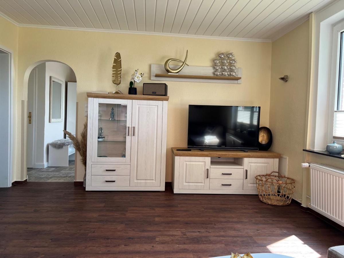 Fischerbalje Bantje Wohnung 1 Borkum Dış mekan fotoğraf