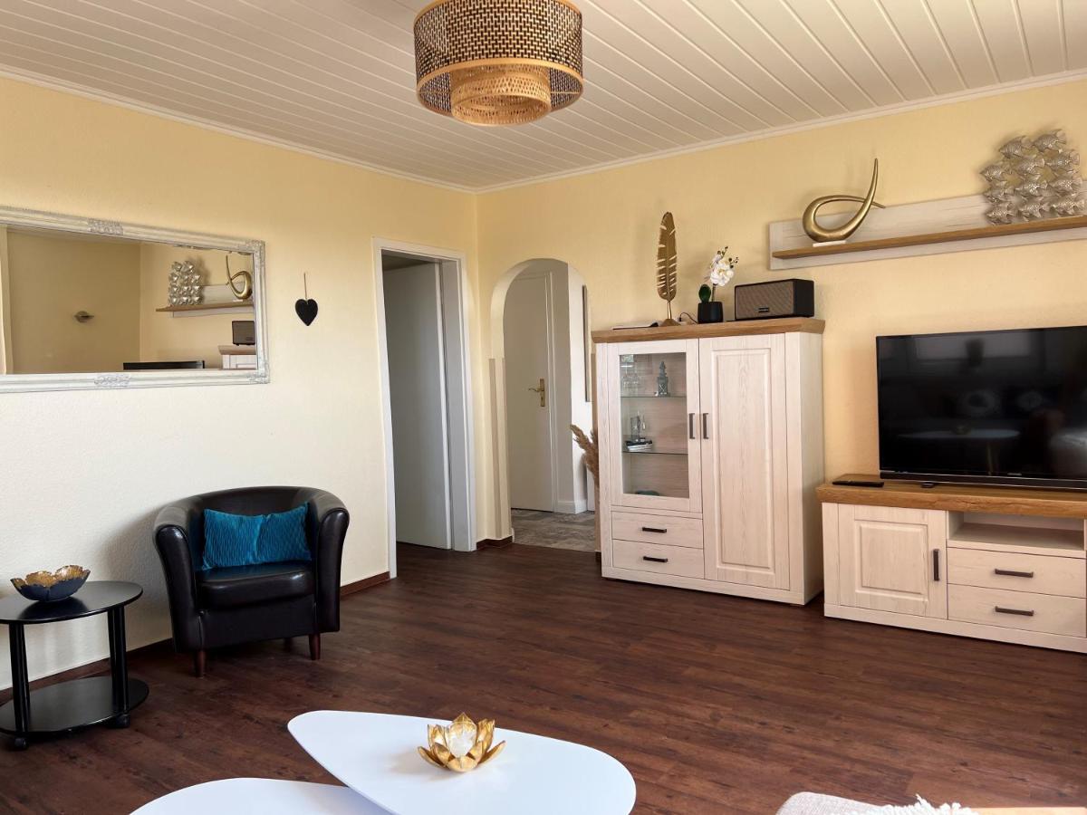 Fischerbalje Bantje Wohnung 1 Borkum Dış mekan fotoğraf