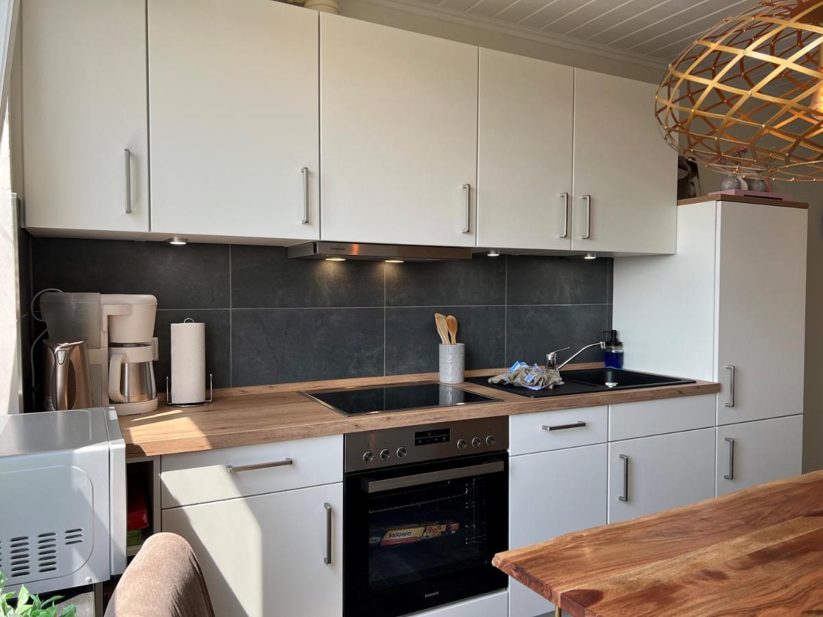 Fischerbalje Bantje Wohnung 1 Borkum Dış mekan fotoğraf
