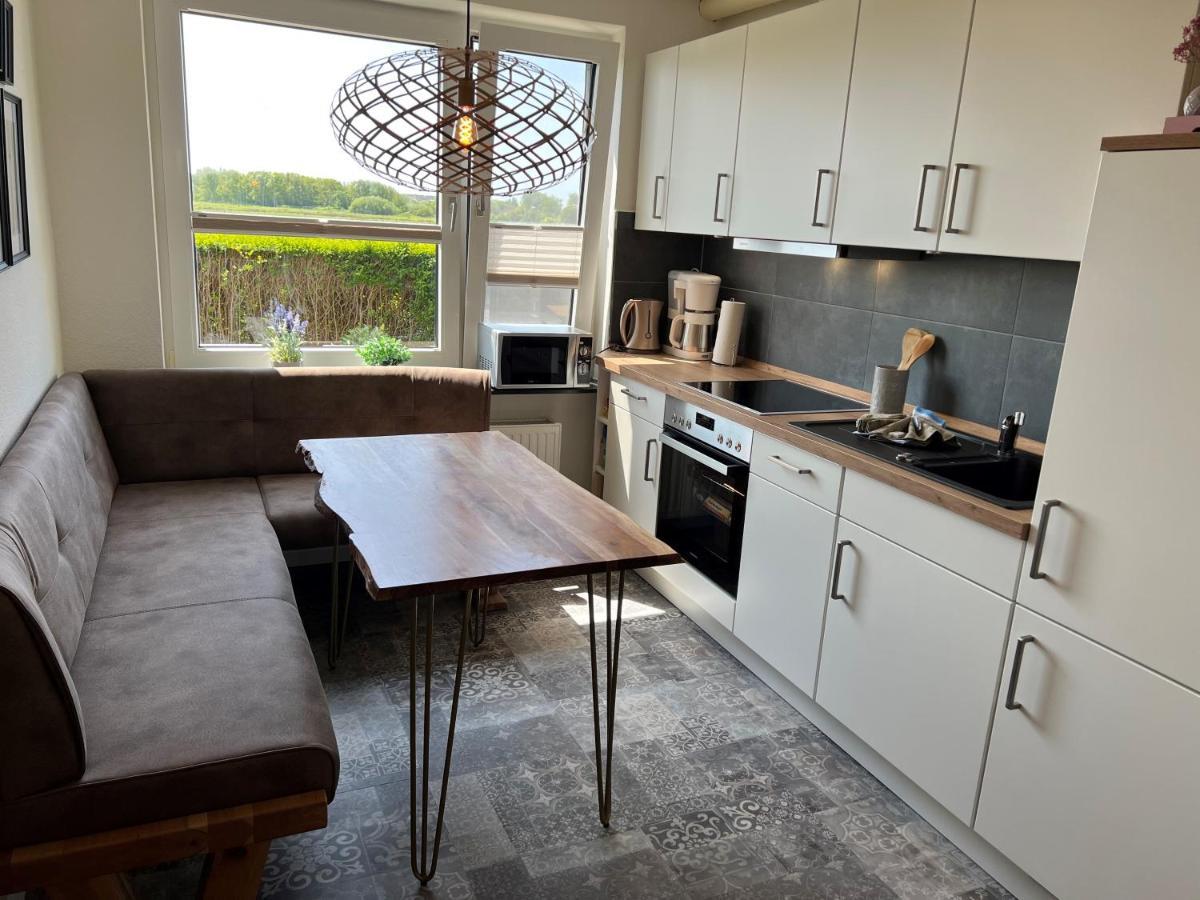 Fischerbalje Bantje Wohnung 1 Borkum Dış mekan fotoğraf