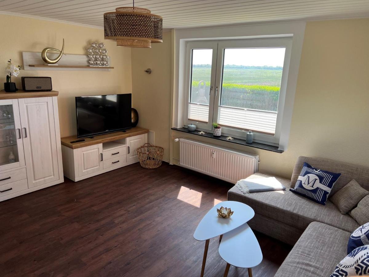 Fischerbalje Bantje Wohnung 1 Borkum Dış mekan fotoğraf