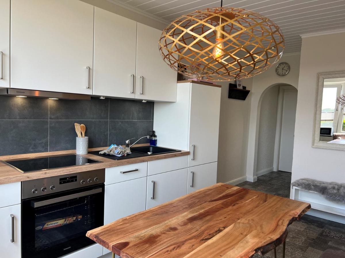 Fischerbalje Bantje Wohnung 1 Borkum Dış mekan fotoğraf