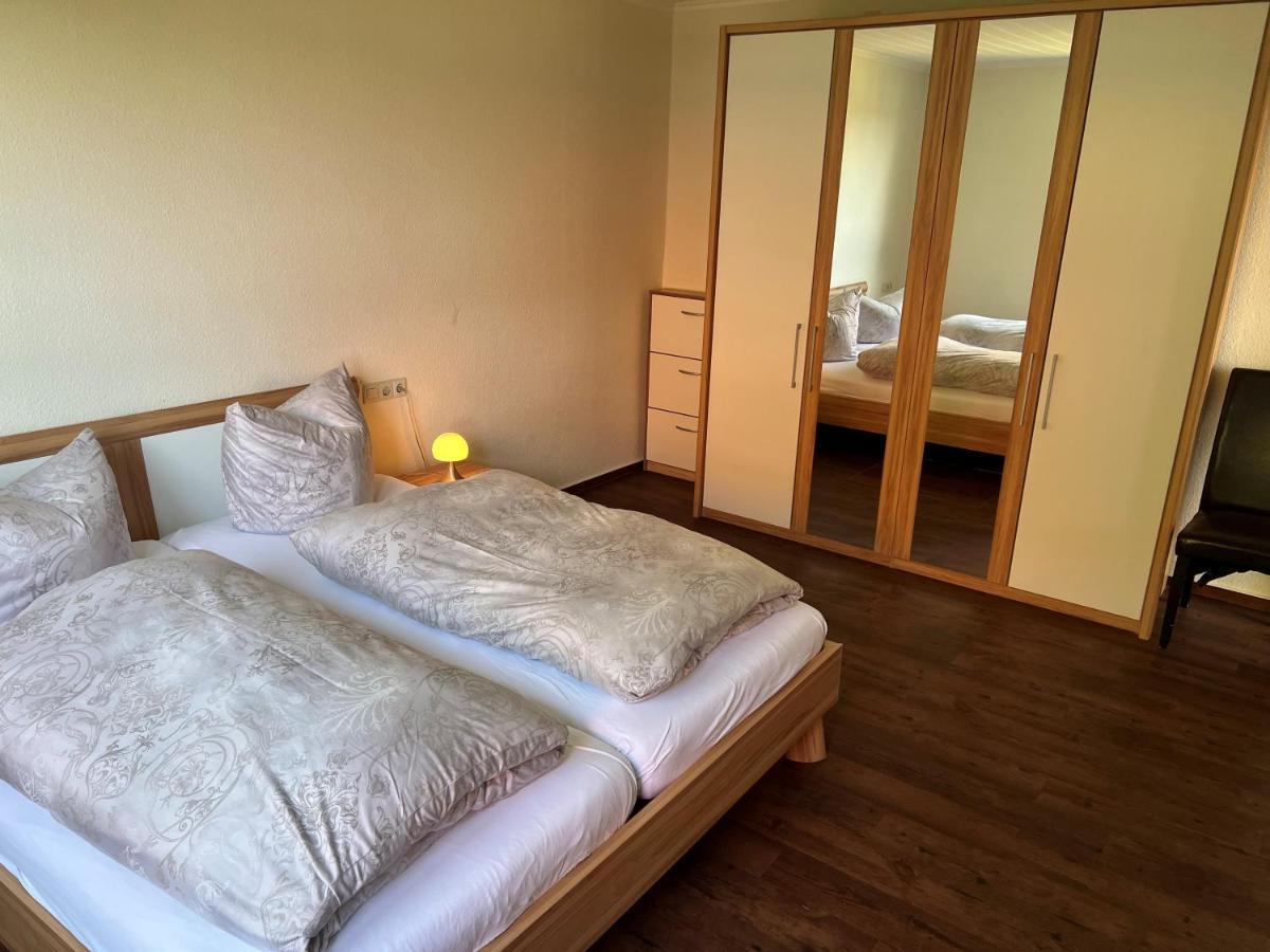 Fischerbalje Bantje Wohnung 1 Borkum Dış mekan fotoğraf