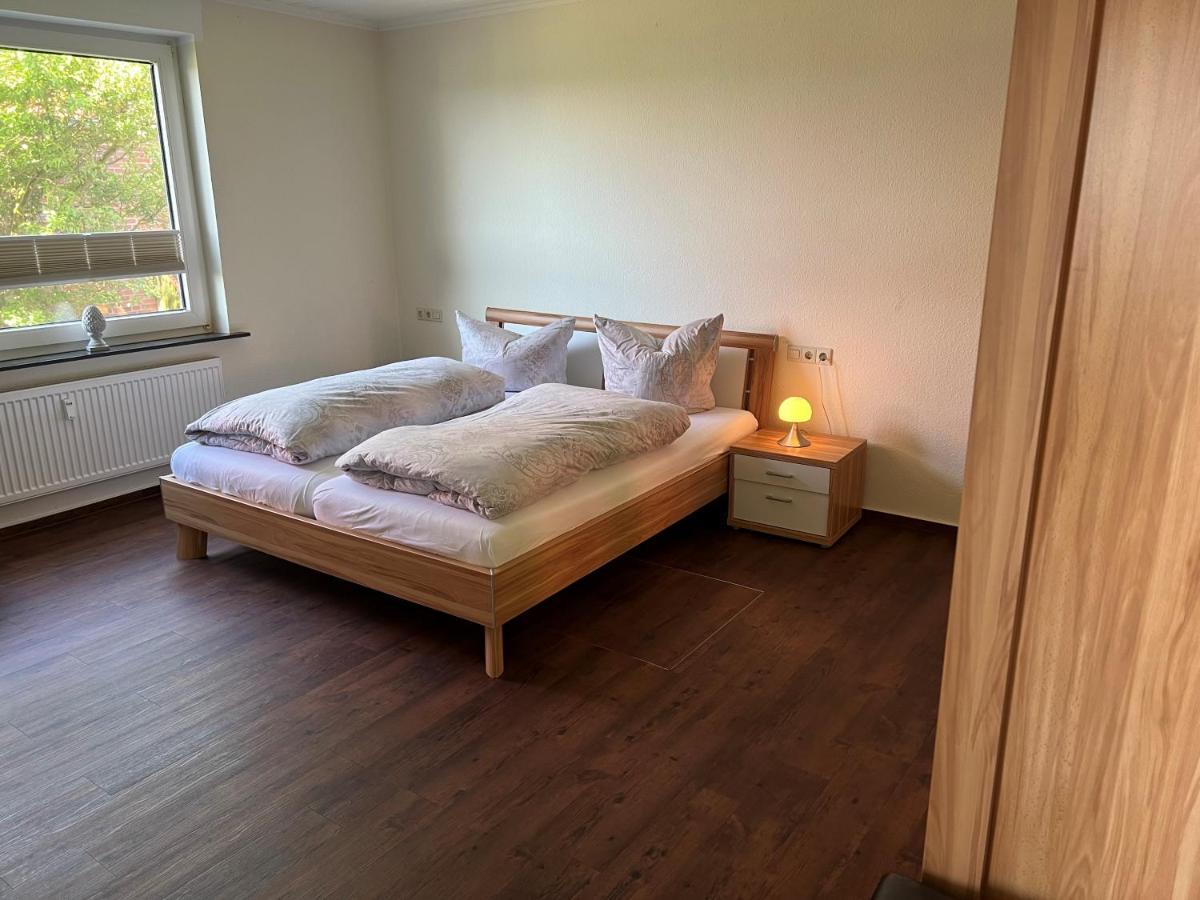 Fischerbalje Bantje Wohnung 1 Borkum Dış mekan fotoğraf