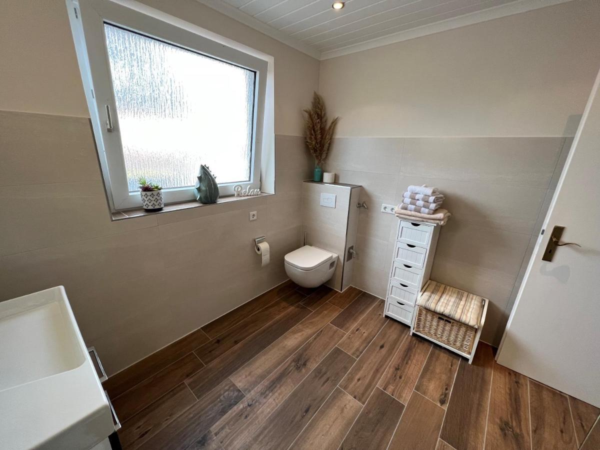 Fischerbalje Bantje Wohnung 1 Borkum Dış mekan fotoğraf