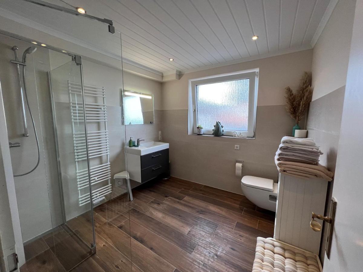 Fischerbalje Bantje Wohnung 1 Borkum Dış mekan fotoğraf