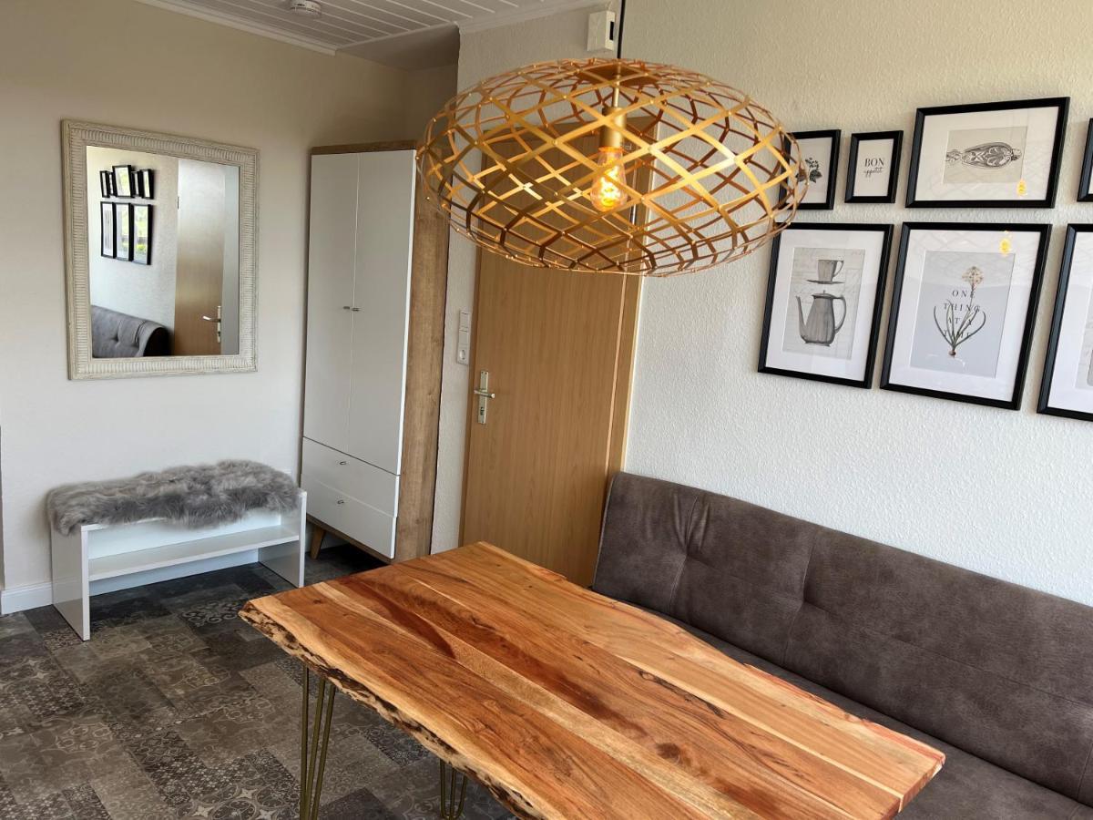 Fischerbalje Bantje Wohnung 1 Borkum Dış mekan fotoğraf