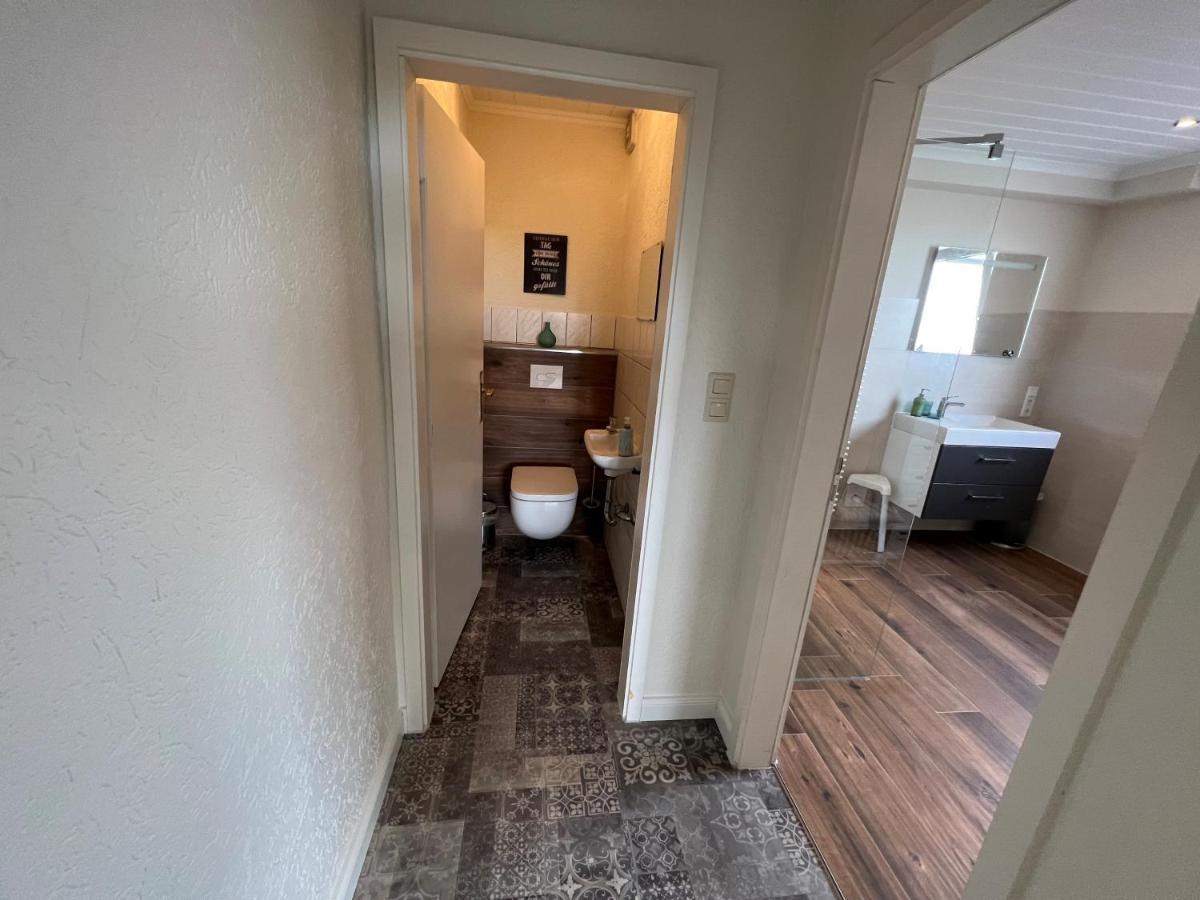 Fischerbalje Bantje Wohnung 1 Borkum Dış mekan fotoğraf