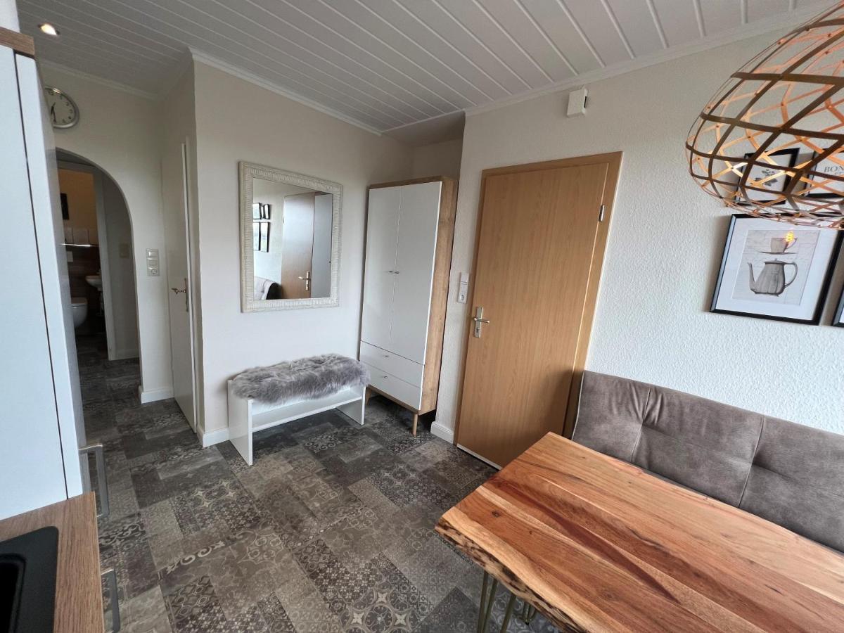 Fischerbalje Bantje Wohnung 1 Borkum Dış mekan fotoğraf
